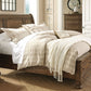 Flynnter - Storage Sleigh Bed