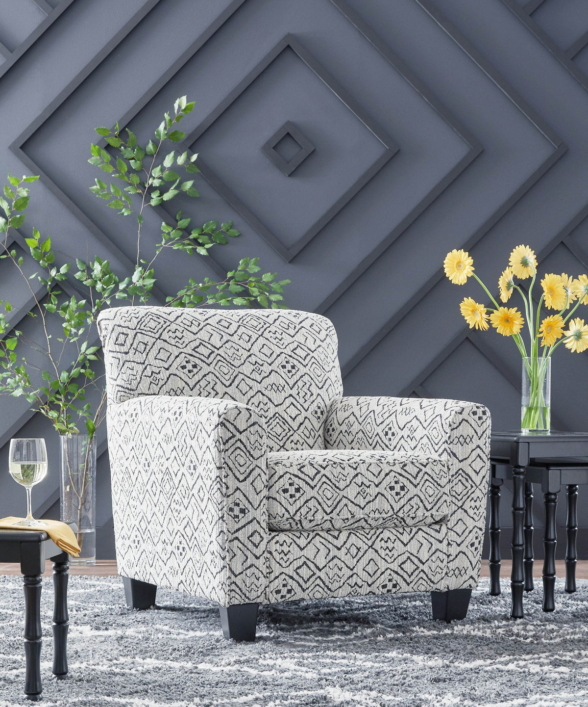 Hayesdale - Accent Chair - Forward Furniture