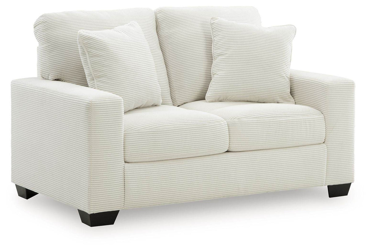 Greenbriar - Loveseat - Forward Furniture