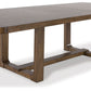 Cabalynn - Rectangular Dining Room Table