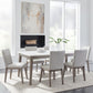 Loyaska - Rectangular Dining Room Set