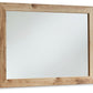 Hyanna - Panel Bedroom Set