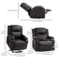 Yumen Electric Recliner