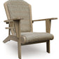 Marina Sun - Beige - Adirondack Chair