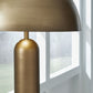 Wendfield - Metal Lamp
