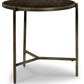 Doraley - Brown / Gray - Chair Side End Table