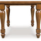 Greddinton - Rectangular Dining Room Table