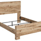 Hyanna - Panel Bed