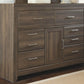 Juararo - Panel Bedroom Set - Forward Furniture