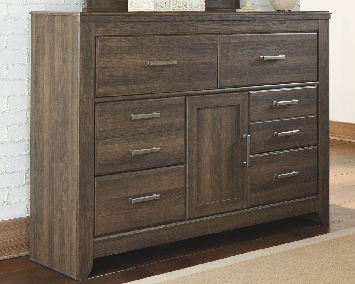 Juararo - Panel Bedroom Set - Forward Furniture