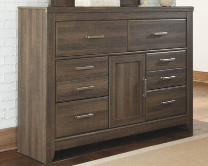 Juararo - Panel Bedroom Set - Forward Furniture