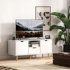 TV Stand with Storage for up to 50