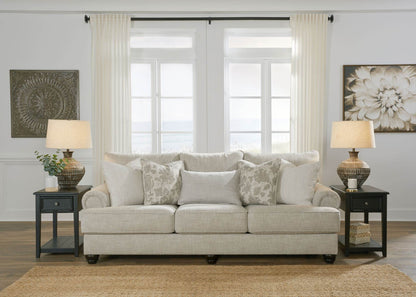 Asanti - Fog - Sofa - Forward Furniture
