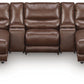 DeepWakes - Power Reclining Sectional