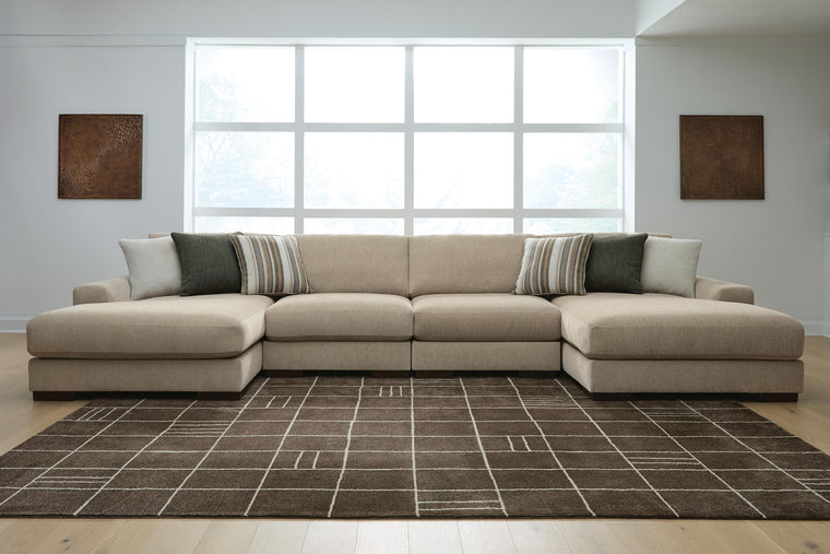 Linenhause - Sectional