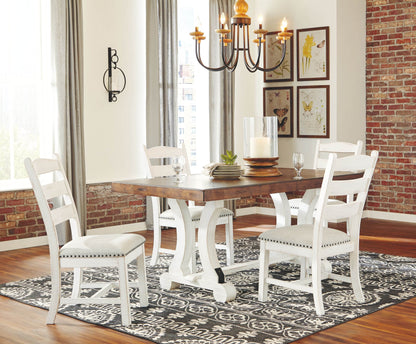 Valebeck - Dining Table Set - Forward Furniture