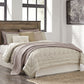Trinell - Panel Headboard
