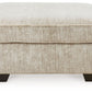 Lonoke - Oversized Accent Ottoman