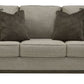 Kaywood - Granite - Sofa