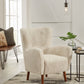 Jemison Next-gen Nuvella - Dune - Accent Chair