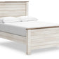 Willowton - Panel Bed
