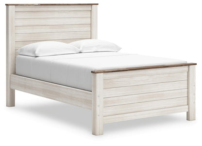 Willowton - Panel Bed, photo 2
