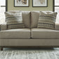 Kaywood - Granite - Loveseat