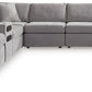 Modmax - 8 Piece Sectional
