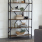 Galtbury - Brown / Black - Bookcase