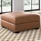 WillowBend - Oversized Accent Ottoman