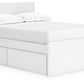 Onita - Panel Platform Bed