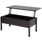 39" Lift-Top Coffee Table with Hidden Storage - Coffee