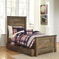 Trinell -  Panel Bed