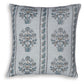 Paulmour - Pillow (Set of 4) - Ivory / Green / Brown