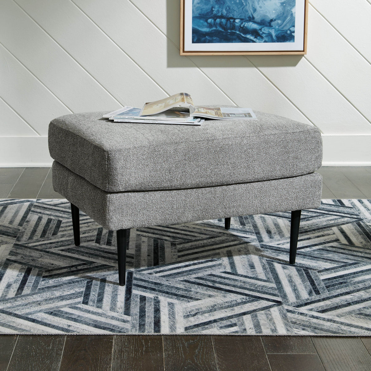 Hazela - Ottoman - Forward Furniture