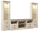 3 Pc. Entertainment Center