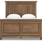 Feddinger - Panel Bed - Forward Furniture