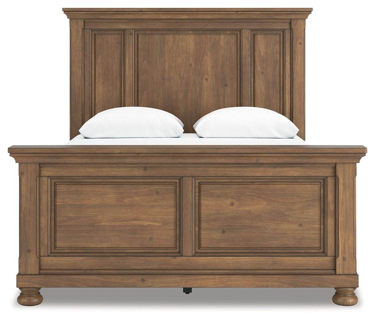 Feddinger - Panel Bed - Forward Furniture