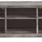 Wynnlow - TV Stand With Fireplace Option