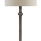 Oralieville - Distressed Gray - Poly Accent Lamp