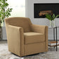 Bradney - Swivel Accent Chair