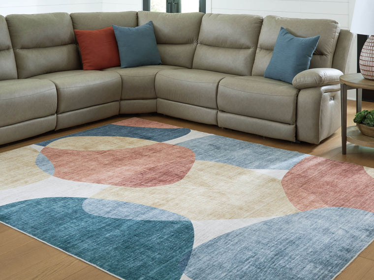 Chanleigh - Washable Rug - Forward Furniture