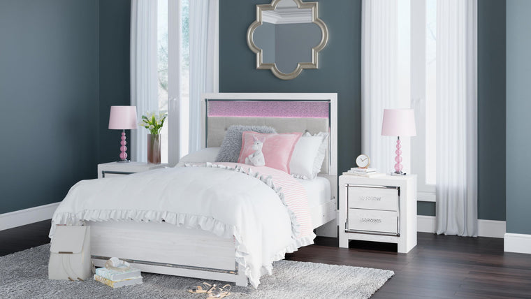 Altyra - Panel Bed
