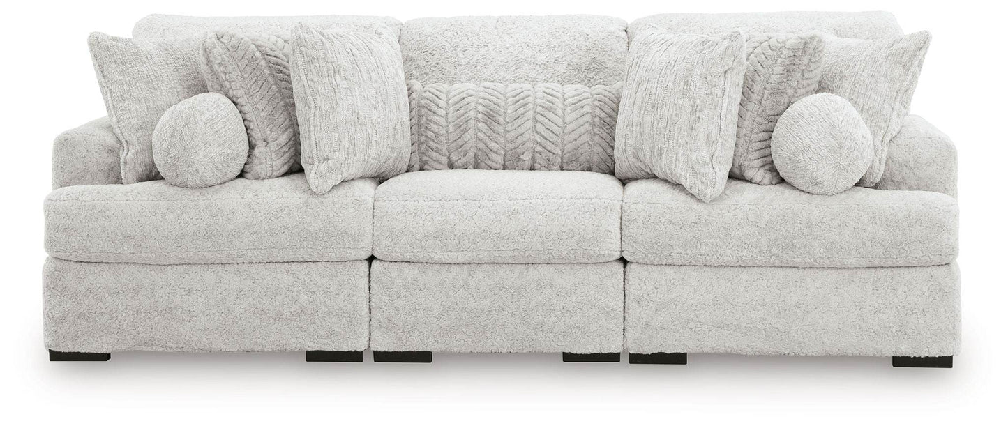 Cuddle Plush - Sectional - Forward Furniture