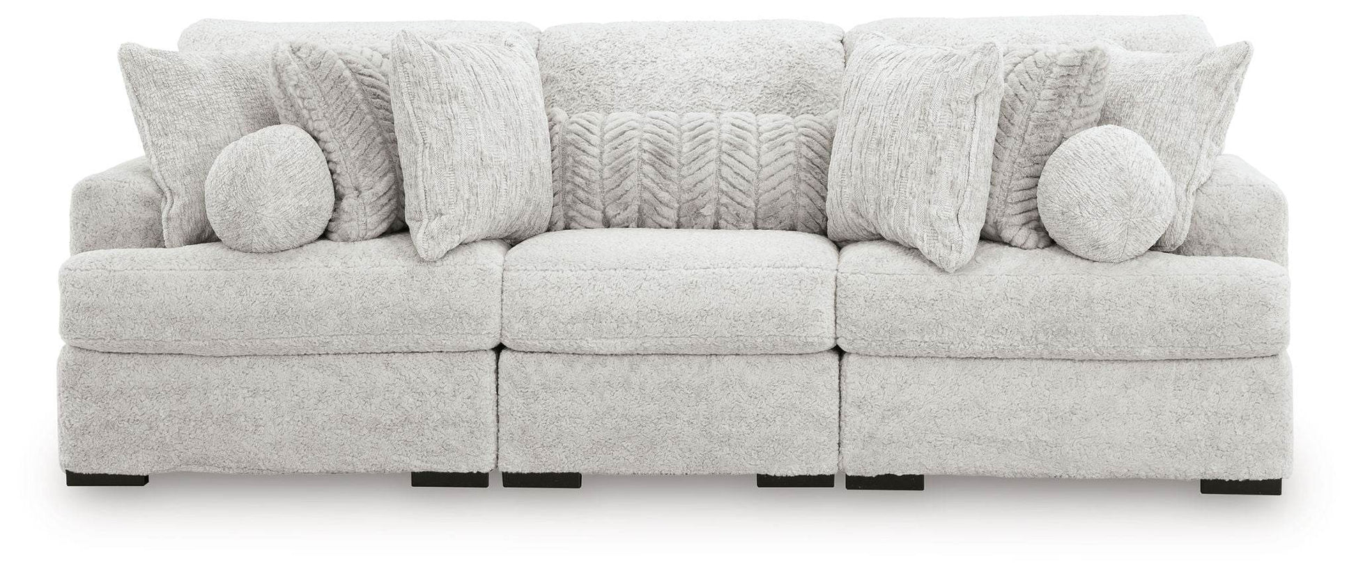Cuddle Plush - Sectional - Forward Furniture
