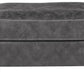 Venaldi - Gunmetal - Ottoman