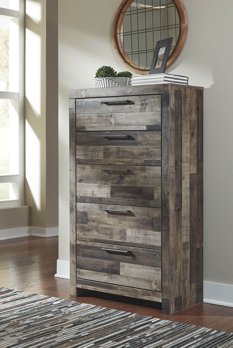 Derekson - Bedroom Set - Forward Furniture