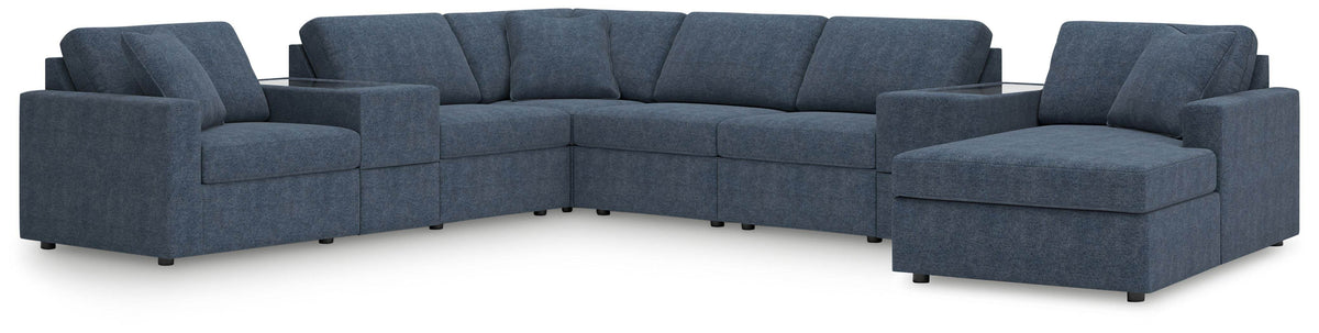 Modmax - Ink - Sectional - Forward Furniture
