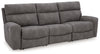 Next-Gen Durapella - 3 Piece Reclining Sectional