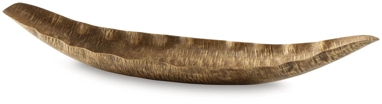 Wystenburg - Antique Gold Finish - Tray - Forward Furniture